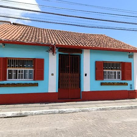 Atlantic Pousada Sao Sebastiao  Zewnętrze zdjęcie